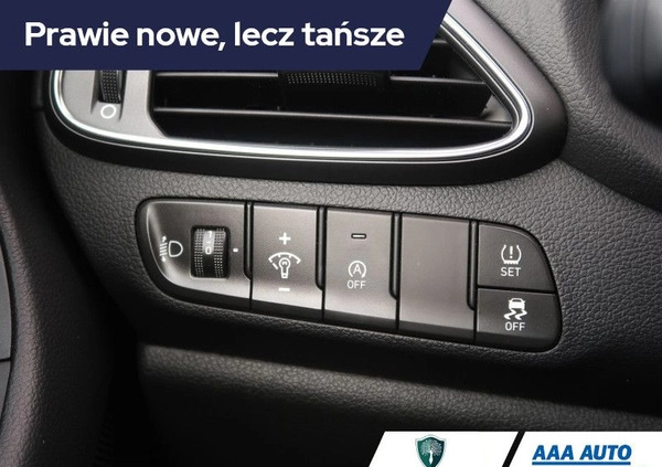Hyundai I30 cena 66000 przebieg: 22452, rok produkcji 2022 z Gorzów Śląski małe 352